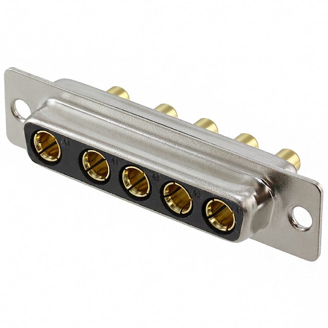 681M5W5203L001 NorComp Inc.  D-Sub-Steckverbinderbaugruppen